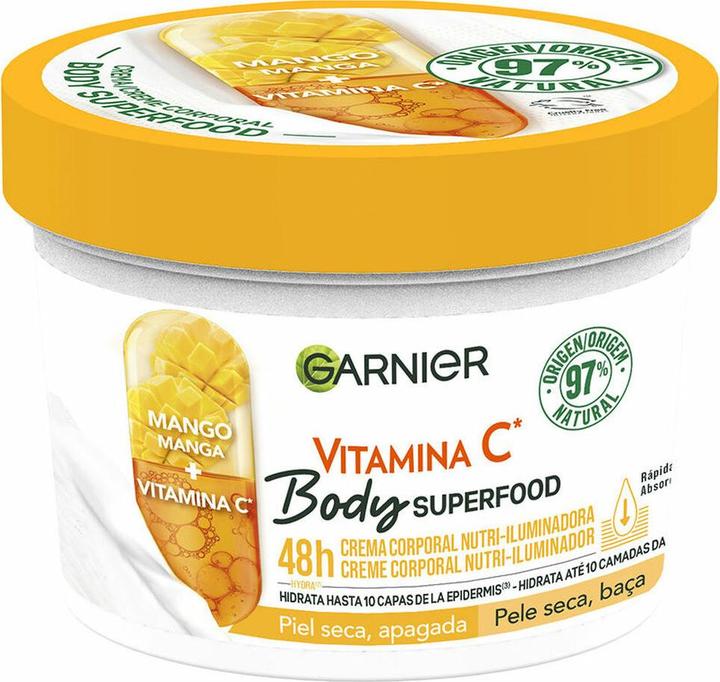 Immagine prodotto Garnier Profumo per Adulti Unisex (Crema corpo, 380 ml)