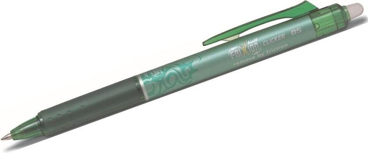 Productafbeelding Pilot FriXion Clicker (Groen, 1 x)