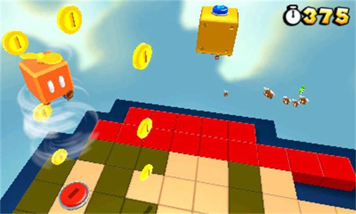 Image du produit Nintendo Sélectionne : Super Mario 3D Land (3DS, DE)