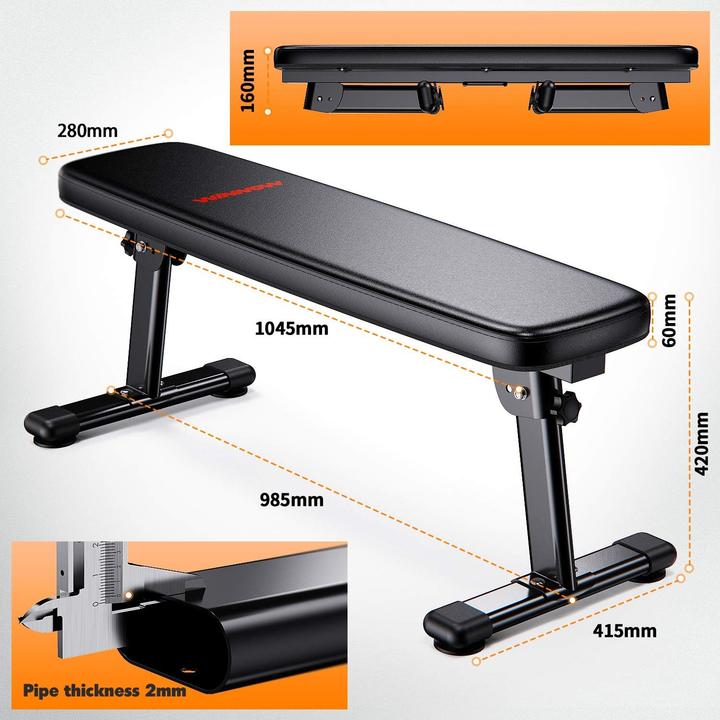 Image du produit Winnow Banc de musculation