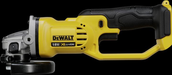 Image du produit DeWalt DCG412NT-XJ Meuleuse d'angle sans fil (125 mm)