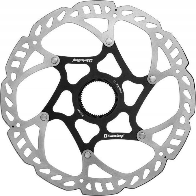 Actual product image swissstop Catalyst (140 mm)