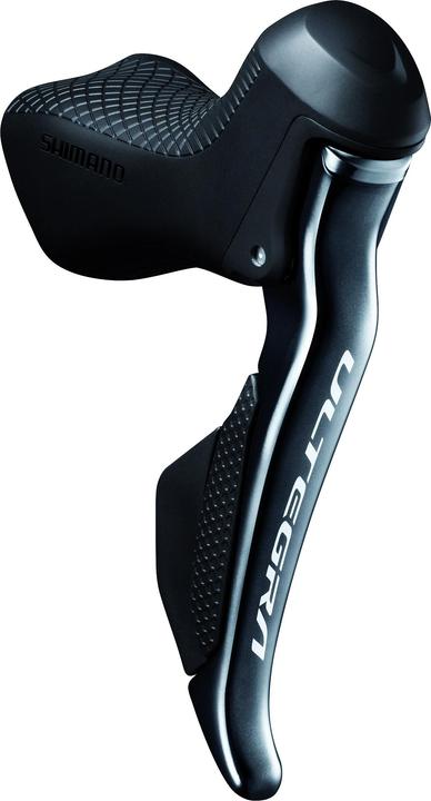 Actual product image Shimano Ultegra Di2 ST-R8070 shift/brake lever 11s right