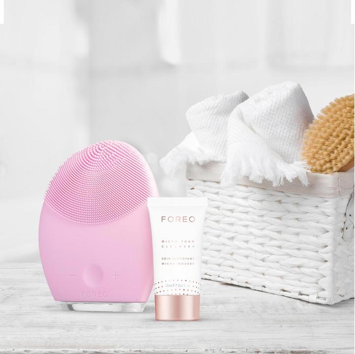 Image du produit Foreo Micro-mousse (Mousse nettoyante, 20 ml)