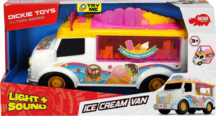 Produktbild Dickie Eiswagen