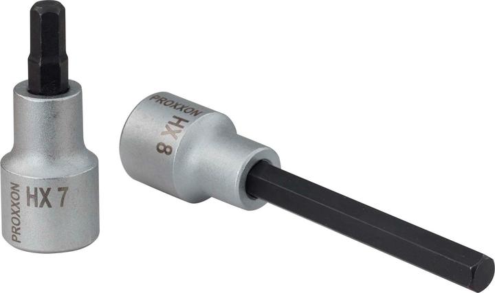 Actual product image Proxxon 1/2" Hexagon socket 14