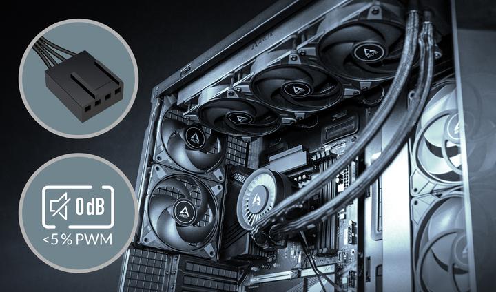 Productafbeelding Arctic P12 Max (120 mm, 5 x)