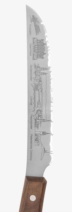 Produktbild Panorama Knife Universalmesser ST.GALLEN CITY (15 cm)