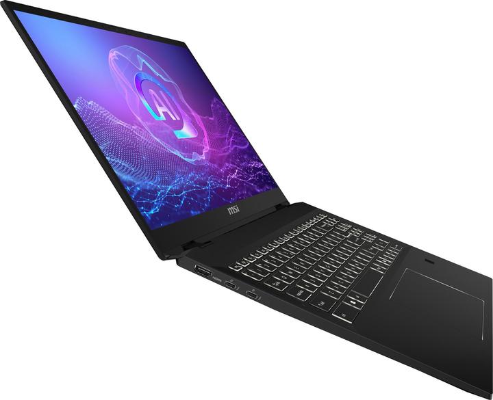 Produktbild MSI Summit 16 AI Evo A2HMTG-042FR (16", 1000 GB, 32 GB, FR)