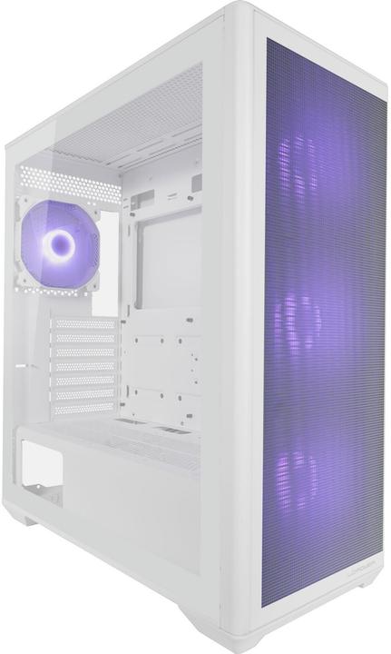 Produktbild LC-Power Geh?use MidiTower ATX 8001B Light USB3.2,o.Netzteil,Pro-Strom-Light (ATX, mATX, Mini-ITX)
