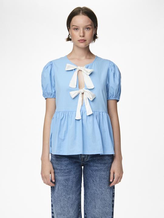 Produktbild Pieces PCGOLLY Oberteil mit Puffärmeln (L)