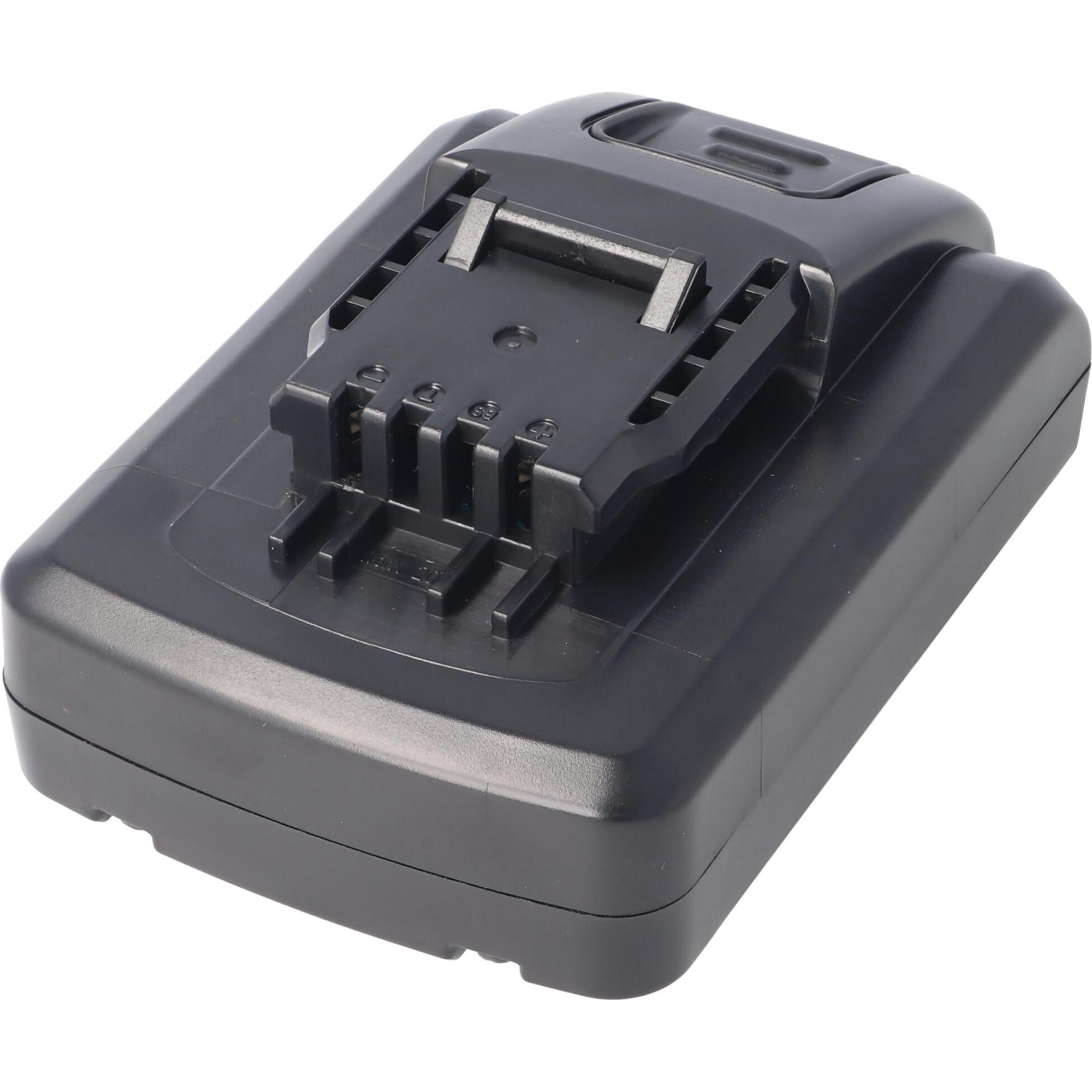 Thumbnail - AccuCell, Werkzeugakku + Ladegerät, Akku Worx WA3551.1, WA3516, WA3549.1, WA3551, WG169, WG169E, WG259 (20 V)