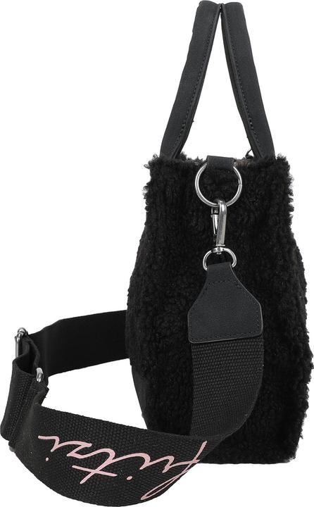 Produktbild Fritzi aus Preußen Square Limited Teddy Shopper Tasche 26 cm (5 l)