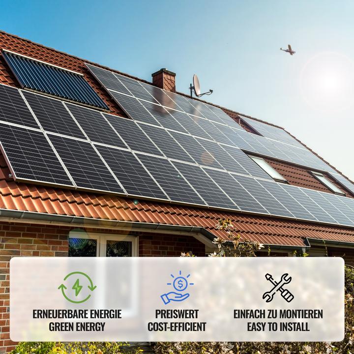 Produktbild Yangtze Solar Solarpanel 165W (165 W, 11.20 kg)