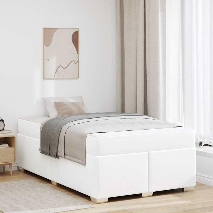 Actual product image VidaXL Modern bed (120 x 190 cm)