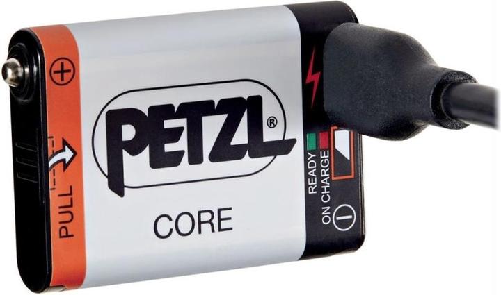 Actual product image Petzl Core 2 Akku