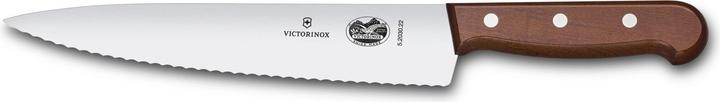 Produktbild Victorinox nóż kuchenny 22 cm palisander (22 cm)