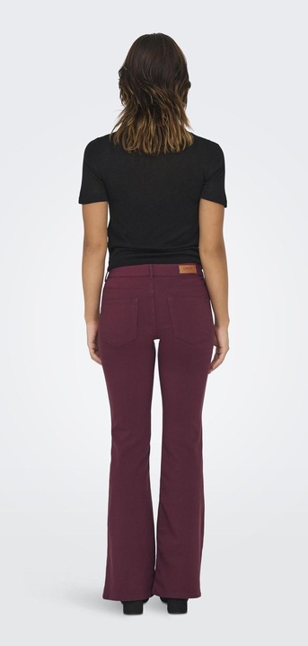 Actual product image Only ONLREESE Ausgestellt Hose Hose (32)
