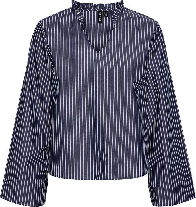 Actual product image Pieces PCPENNY top with long sleeves (XS)