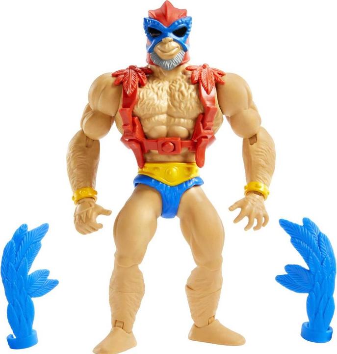 Actual product image Mattel Origins Stratos