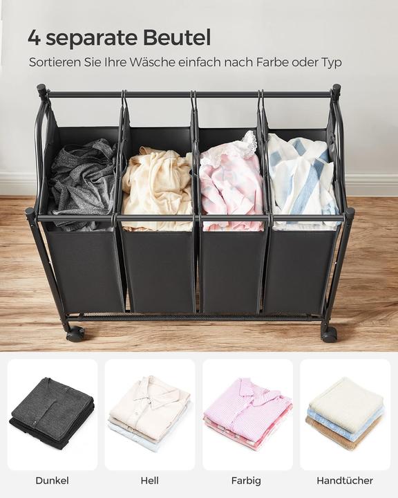 Produktbild Songmics Laundry Storage (140 l)