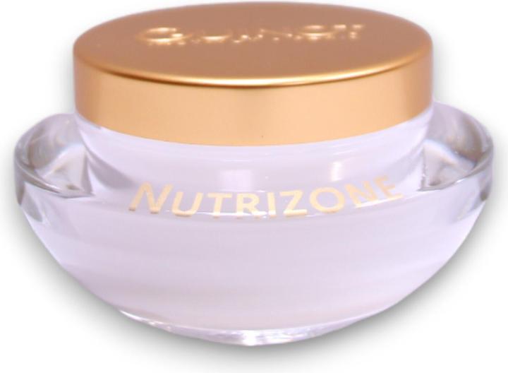 Actual product image Guinot Nutrizone - Intensive Nourishing Face Cream (50 ml, Day cream)