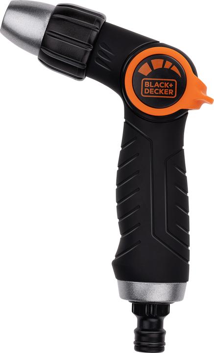 Black & Decker Spray nozzle 3-way adjustable