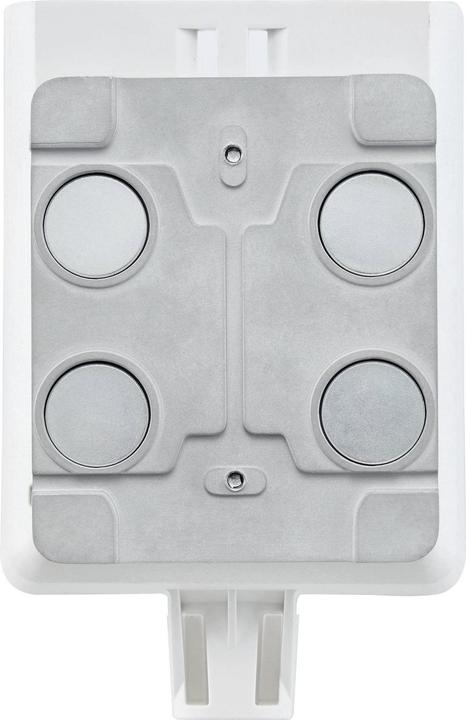 Actual product image Testo Wall mounting Magnetic attachment for Saveris 2 wall bracket