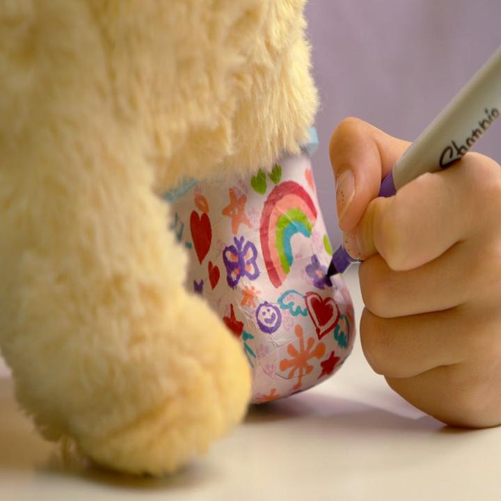 Actual product image Little My Baby Ouchies Luxus Cooper Interaktiv