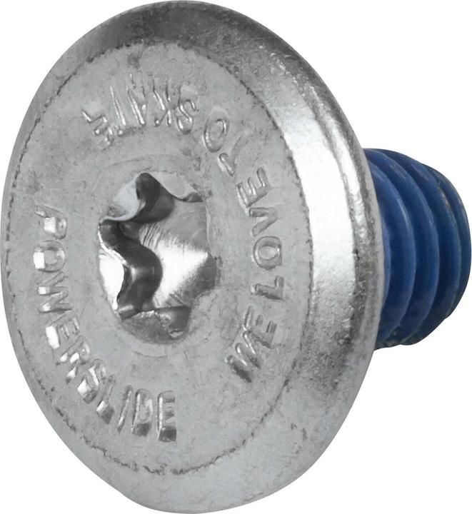 Actual product image Powerslide Screws Torx Mounting 2023