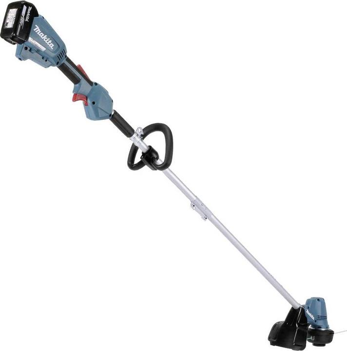 Actual product image Makita DUR192LZX1 Akku-Rasentrimmer 18,0 V, ohne Akku (Trim line)