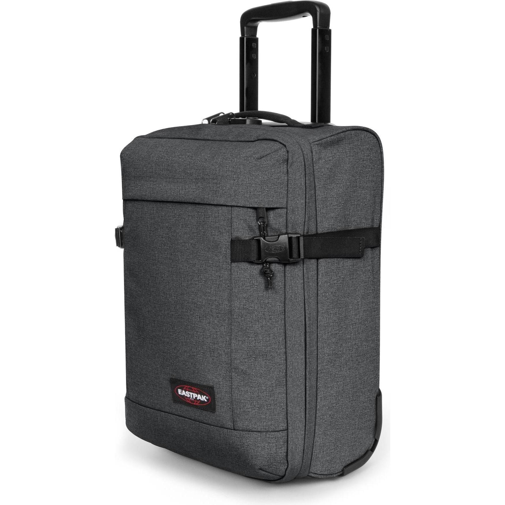 Eastpak, Koffer, Tranverz, Grau, (25 l, Handgepäck (bis 50l))