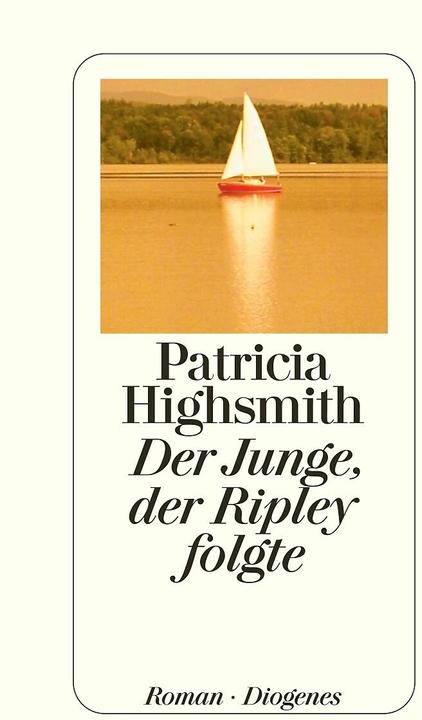Produktbild Der Junge, der Ripley folgte (Deutsch, Patricia Highsmith, 2004)