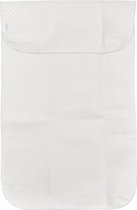 Actual product image Meyco studded matrasdek anti slip 120x200 (120x200 cm)