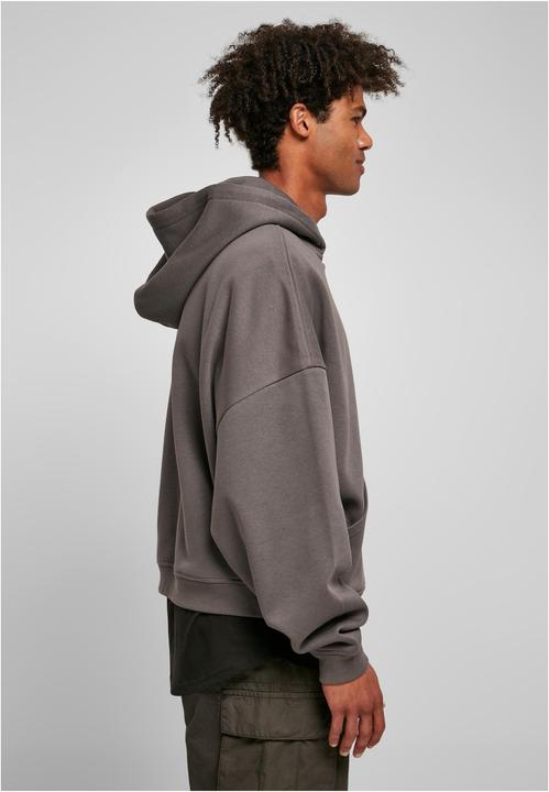 Actual product image Urban Classics Organic 90's Zip Hoody - 17018 (XL)