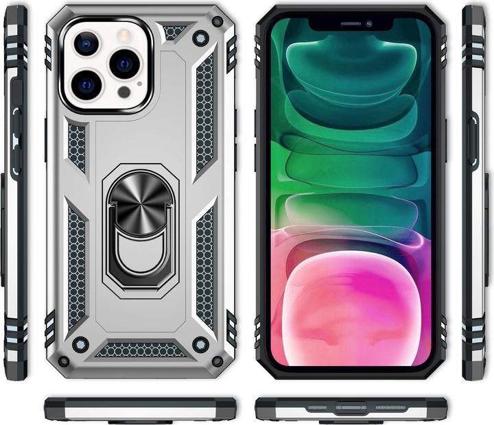 Image du produit Nalia Coque Samsung Galaxy S21 (Apple iPhone 13 Pro)