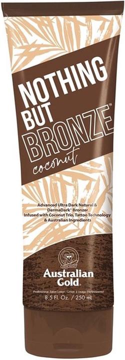 Produktbild Australian Gold Nothing but Bronze Coconut (Selbstbräunungsschaum, 250 ml)