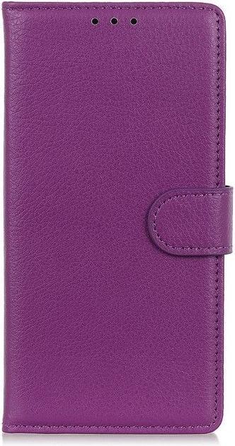 Image du produit MU Classic Série de couvertures de livres en cuir Litchi (Xiaomi 14)