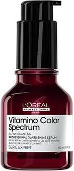 Produktbild L'Oréal Professionnel L'OrÃ©al Professionnel - Leave-in serum for colored hair Vitamino Color Spectrum (Professional Glass