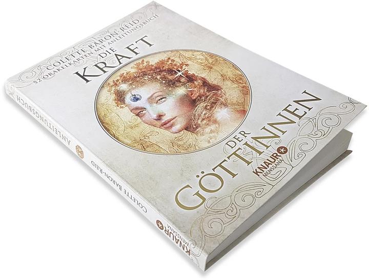 Produktbild Die Kraft der Göttinnen (Deutsch, Colette Baron-Reid, 2020)