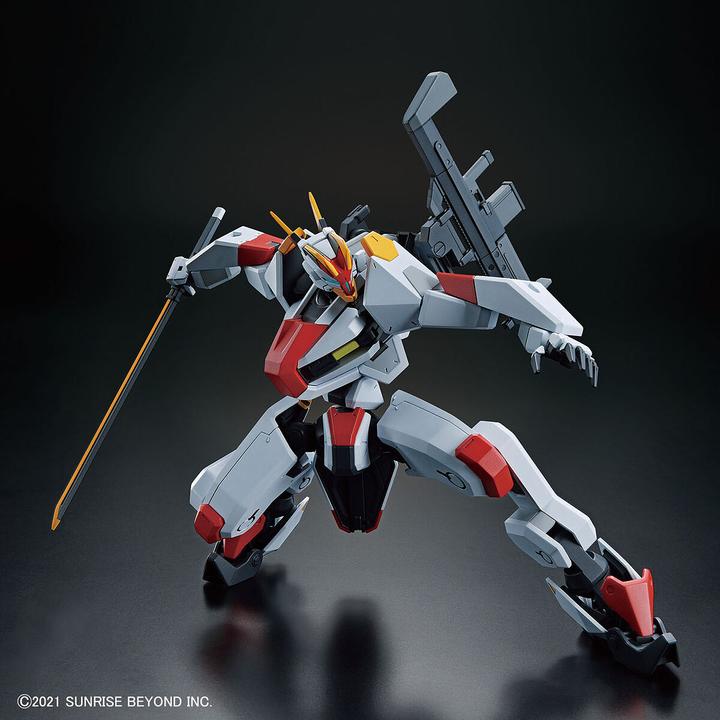 Actual product image Bandai 1/72 HG MAILES KENBU