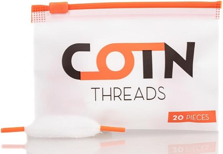 Actual product image Cotn Cotton Threads