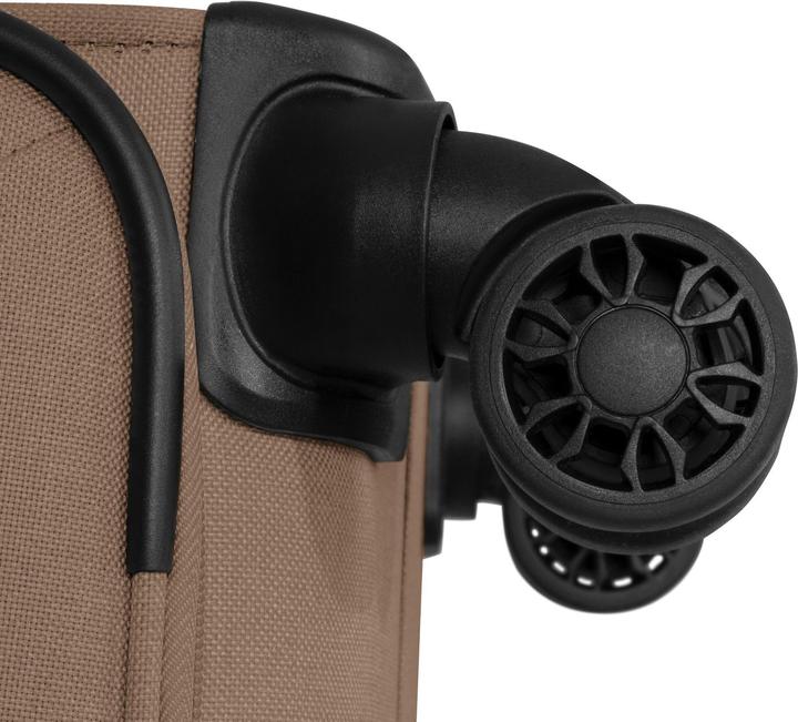 Produktbild Redolz Essentials 12 4-Rollen Trolley XL 90 cm sehr gross Sondergrösse (130 l)