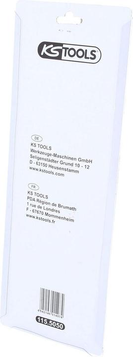 Actual product image KS Tools Hose clamp pliers set. 3 pcs. 115.5050 (15.90 mm)