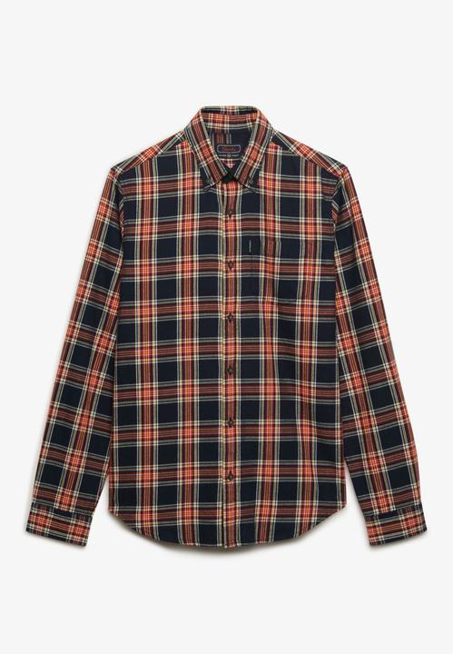 Produktbild Superdry Vintage Karohemd (M)