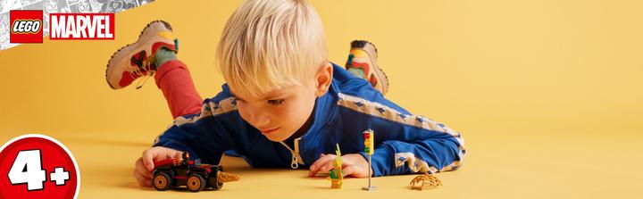 Produktbild LEGO Spideys Bohrfahrzeug (10792, LEGO Marvel)