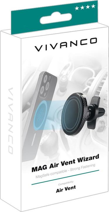 Actual product image Vivanco MagSafe Holder