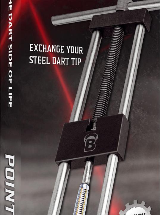 Actual product image Bulls BULL'S Pointman Repointer 1 pc.