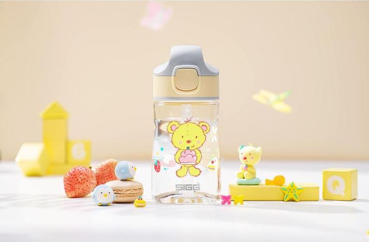 Produktbild Sigg Mk Miracle Kids Top Yellow