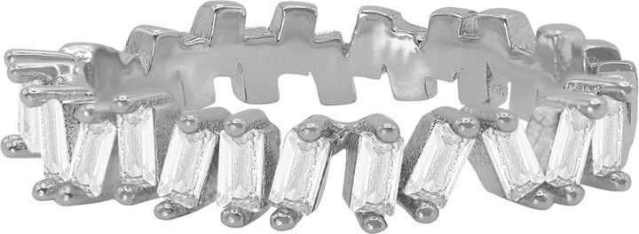 Actual product image Heideman Esme silver coloured (52)